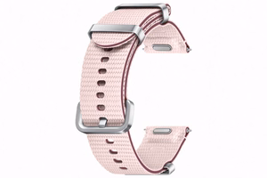 Ремешок ET-SOL30SPE для Samsung Galaxy Watch 4/4 Classic/5/5 Pro/6/6 Classic/7/FE Stylish Sport S/M розовый