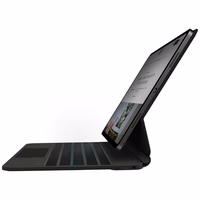 Etui UNIQ Venno Pro Magnetic Smart       z klawiaturą do iPad Pro 11" M4 2024 / M5 2025 juodas