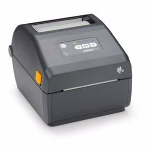 Zebra ZD421 – tiesioginio terminio spausdinimo etikečių spausdintuvas, 203 × 203 dpi, 152 mm/s, laidinis ir belaidis su Bluetooth