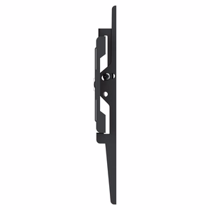 Maclean MC-189 – TV wall mount, 13–43-inch, VESA 200×200, up to 45 kg, black, tilt +2° to -10°