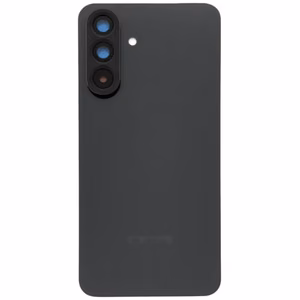 Galinis dangtelis suderinamas su Samsung A566 A56 5G / Graphite / (su kameros lęšiu) OEM