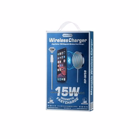 Įkroviklis belaidis Remax RP-W58 15W juodas