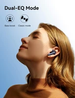 Belaidės ausinės Joyroom TWS JR-FN2 baltos