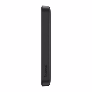Magnetinis mini maitinimo blokas "Baseus" 5000 mAh, USB-C 20W (juodas)