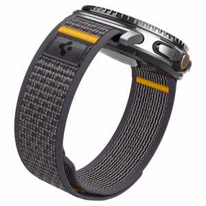 SPIGEN ATHLEX AIR dirželis SAMSUNG GALAXY WATCH 8 / CLASSIC (40 / 44 / 46 MM) ACTIVE pilkas