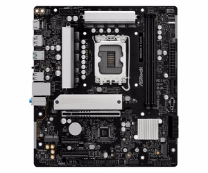 Asrock B860M-X GEN5 pagrindinė plokštė