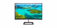 Philips E Line 328E1CA/00 LED display 80 cm (31.5") 3840 x 2160 pikseliai 4K Ultra HD LCD Juoda