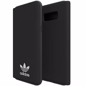 Adidas OR knyginis dėklas Basic Samsung Galaxy S8+ - juodas