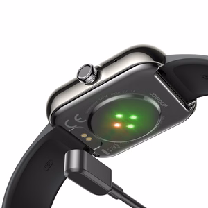 Išmanusis laikrodis Joyroom JR-FT5 Plus Fit-Life Series Smart Watch (Answer/Make Call) juodas