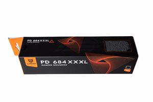 Liocat mousepad PD 684 XXXL juodas