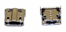 Įkrovimo kontaktas ORG Samsung N7100/i9505 S4