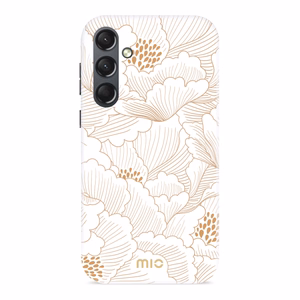 MIO White Roses Magsafe Compatible for Samsung S24 5G