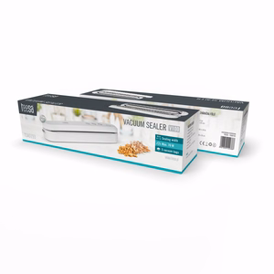 TEESA V100 vakuumavimo aparatas, tvirta 30 cm siūlė, 70 W