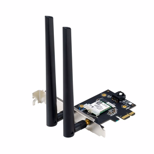 ASUS PCE-BE6500 Vidinis WLAN / Bluetooth 2882 Mbit/ai