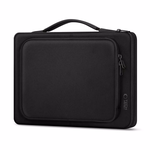 Tech-Protect Basic krepšys 15–16" nešiojamam kompiuteriui - juodas