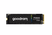 Goodram SSDPR-PX600-500-80 SSD diskas 500 GB M.2 PCI Express 4.0 NVMe 3D NAND
