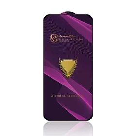 LCD apsauginis stikliukas 11D Full Glue (OG Premium) Xiaomi Redmi Note 15 Pro 4G/Redmi Note 15 Pro 5G