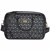 Wonder Dėklas nešiojamam kompiuteriui 15–16 colių pico quilted juodos spalvos