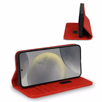 "Wonder Smart Case" dėklas, skirtas "Xiaomi 17", raudonas