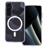 Flash Mag dėklas for Samsung Galaxy S26 Plus juodas