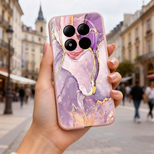 "Tech-Protect Icon" dėklas "Xiaomi Redmi Note 15 Pro 5G" - Įvairiaspalvis