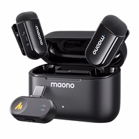 Maono WM622 PC2 mikrofonas