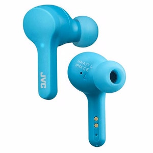 JVC HA-A7TANU Bluetooth ausinės į ausis mėlynos