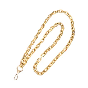 Telefono raištis G-10 auksinis