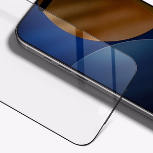 AmazingThing Titan Max FusionFilter 7 grūdintas stiklas iPhone 17 Pro Max telefonui