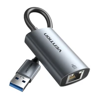 Adapteris Vention USB-A į Gigabit Ethernet 0.15m