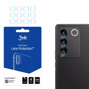 Vivo S16 - 3mk Lens Protection