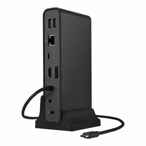 Nešiojamo kompiuterio dokas ASUS DC300 Triple Display USB-C