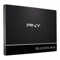 PNY CS900 250 GB 2.5" „Serial ATA III“ 3D TLC