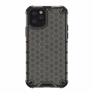 Tel Protect Honey Armor dėklas telefonui Iphone 13 Pro Max juodas