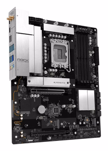 Asrock B860 Rock WiFi 7 Intel B860 LGA 1851 (Socket V1) ATX pagrindinė plokštė