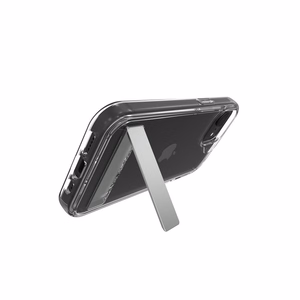 ZAGG Crystal Palace KS dėklas su MagSafe iPhone 16e (2025) / 15 / 14 / 13 - Permatomas