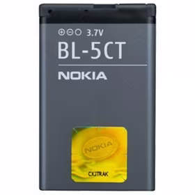 Akumuliatorius ORG Nokia 6303 1050mAh BL-5CT/5220/5220XM/6730c/3720c/C5/C5-01/X5-00/C5-02/C6-01/C3-01/6303ci/C5-00/