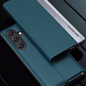 Sleep Case Pro dėklas telefonui Xiaomi Redmi Note 12 Pro+ su stovu juodas
