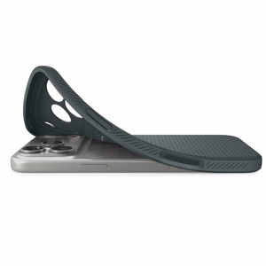 Spigen Athlex Air dėklas iPhone 18 Pro / 17 Pro, žalias