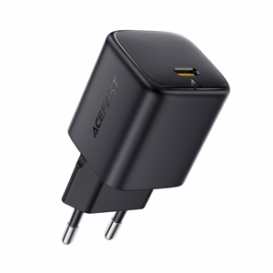 Acefast A134 GaN USB-C sieninis įkroviklis, 67 W, juodas