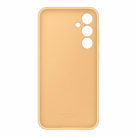 Samsung silikoninis dėklas Galaxy S23 FE oranžinis
