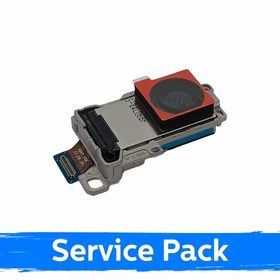 Kamera skirta Samsung S938 S25 Ultra galinė / (telephoto) 50M / (Service Pack)