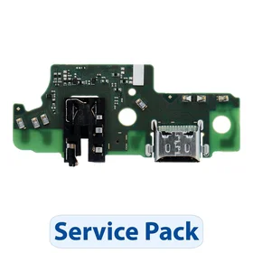 ServicePack Įkrovimo plokštė SAMSUNG A14 5G A146B GH81-23265A