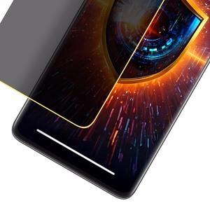 Пленка для защиты приватности 3mk Silky Matt Privacy Samsung Galaxy S21 Ultra 5G