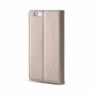 Smart Magnet case for Samsung Galaxy S25 FE / S26 FE gold