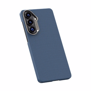 Benks Magnetic Armor Tint Kevlar 1000D (B049) for Samsung Galaxy S26 Plus mėlynas