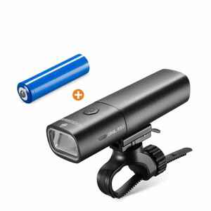 18650 baterija Rockbros RHL950 3000 mAh žibintui