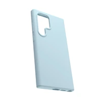 Etteri silikoninis dėklas telefonui Samsung Galaxy S24 Ultra šviesiai mėlynas