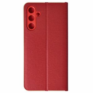 Wonder Frame Dėklas telefonui Samsung Galaxy M15 5G raudonas