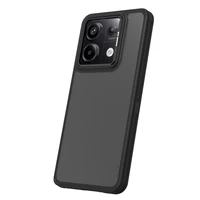 Crystal Black dėklas skirtas Xiaomi Redmi Note 13 Pro 5G black